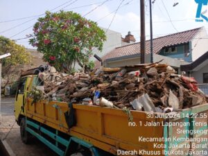 jasa buang puing